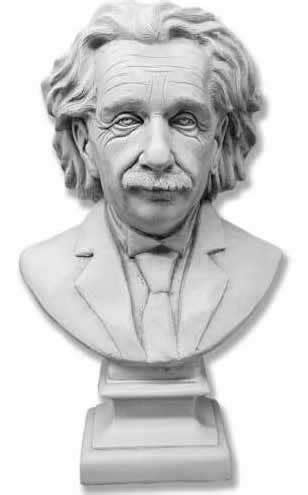 Busts of Famous Historical Figures - marianland.com