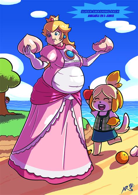 Busty princess peach. Princess Peach Toadstool is the tritagonist of the Super Mario franchise. She is the ruler of the Mushroom Kingdom and best friend of the ruler of Sarasaland, Princess Daisy, as well as the love interest of Mario. She has been kidnapped by Bowser and his minions in nearly every game in the series, frequently being saved by Mario. She has an affinity for the color pink, which accents her ... 