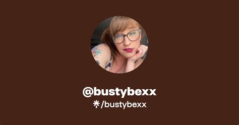 Bustybexx Onlyfans Leaked PORN 🔥