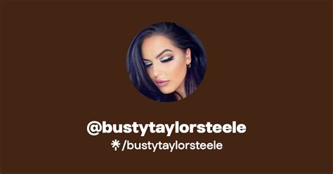 🍌 Bustytaylorsteele Leaked [HD]