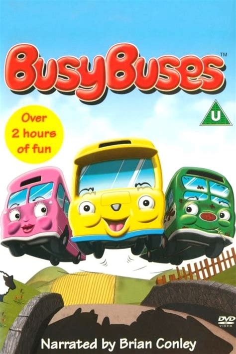 Busy Buses (2002) - Michael D