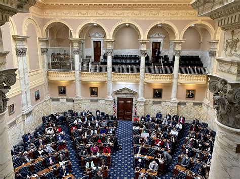 Busy Saturday: Maryland House passes Trans Health Equity Act, advances price-gouging and data protections, backs a new state spirit