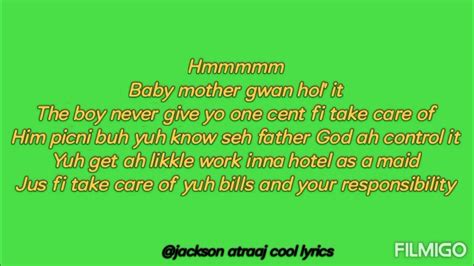 Busy Signal - It Ruff Lyrics Musixmatch