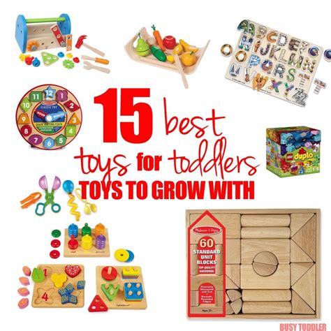 Busy Toddler Game Gift Guide