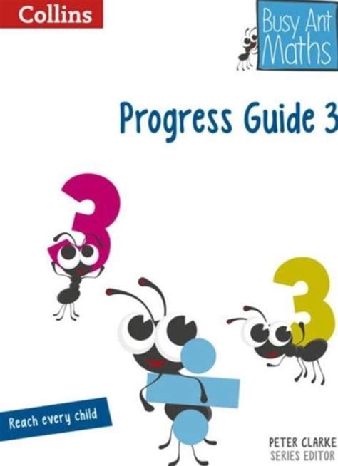 Busy ant maths progress guide 3. - The aqua group guide to procurement tendering contract administration.
