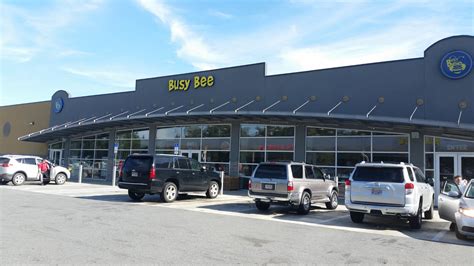 Busy bee gas station. Busy Bee #25 in Live Oak, FL is a popular travel destination offering fuel for trucks, buses, cars, and people. ... Oversold the bathrooms and attached to gas station. 
