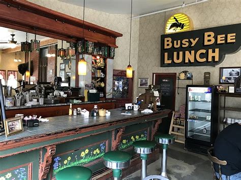 Busy bee restaurant. Busy Bee Cafe, Springfield, Oregon. 4,629 likes · 36 talking about this · 4,034 were here. Breakfast and Lunch served in a family atmosphere. 541-747-6331 