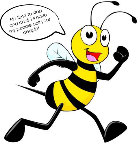 Busybee - The expression busy bee means that a person has a lot of work to do; someone who is busy. Example: Walt was invited to go swimming on Friday, but he politely declined the offer because he has work to do that day. Yes, he will be a busy bee come Friday. In other words, he will have a lot to do. Synonyms: having a lot on …