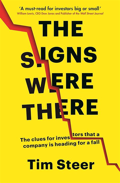 Read But There Were Signs
