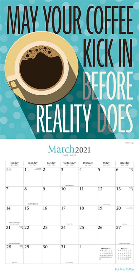 Read Online But First Coffee 2020 12 X 12 Inch Monthly Square Wall Calendar By Brush Dance Drink Beverage Shop Caf Beans By Not A Book