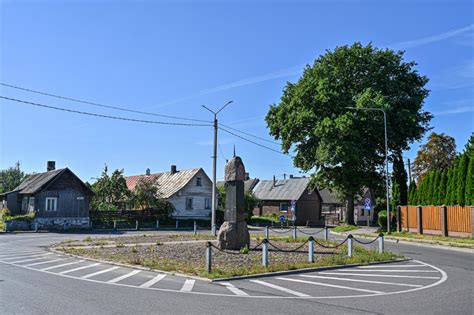 Butai demokratu gatve. .