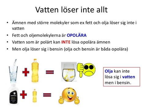 Butan löslighet i vatten