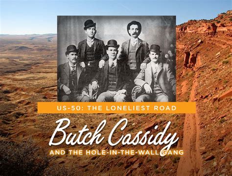 Butch Cassidy and the Hole-in-the-Wall Gang - ROAD …