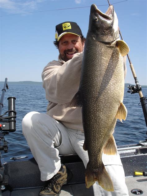 Butch Furtman - Fishing Hall of Fame of Minnesota