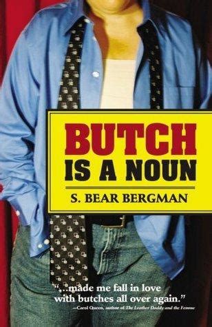 Read Butch Is a Noun