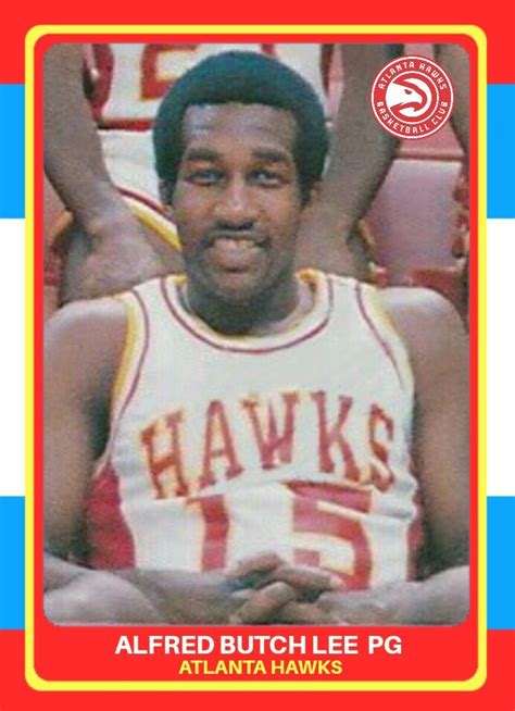 Butch Lee Atlanta Hawks NBA.com