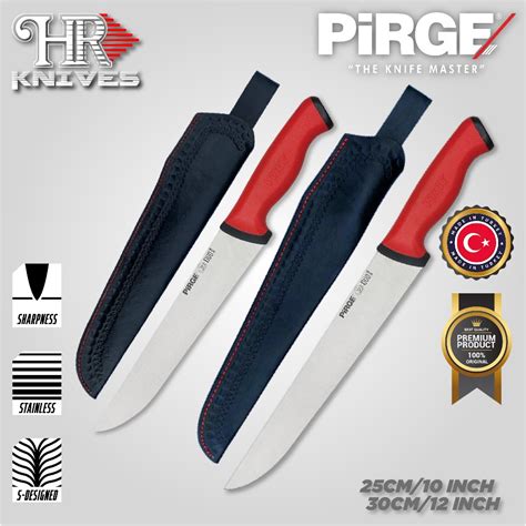 Butcher's Pirge.