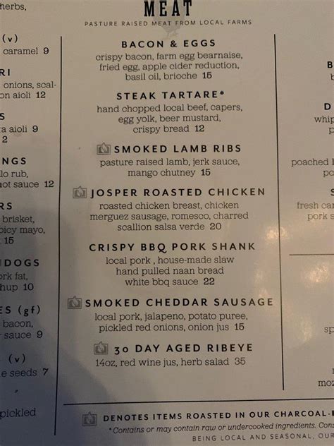 Butcher and the Brewer in Cleveland - Restaurant menu …