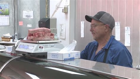 Butcher shop turns 100 years old