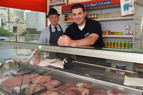 Butchers Darvel Search & Find findnearme.uk