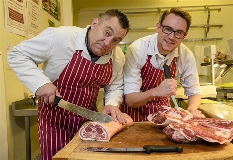 Butchers butchers. Award Winning Online Butcher Established 1984. We sell high quality cuts of Gower meat including Salt Marsh Lamb amd Award Winning Beef from our shop in Mumbles. National Delivery, Free Local Delivery and Click and Collect from our Mumbles shop. 