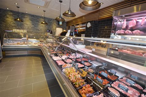 Butchershop. BUTCHER definition: 1. a person who sells meat in a shop 2. a shop where butchers work 3. someone who murders a lot of…. Learn more. 