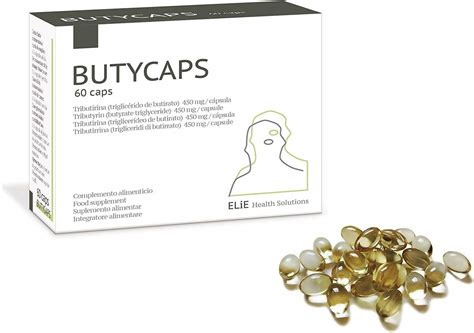 Butiecaps by Elie Health Solution - opinions Naturitas