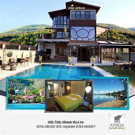 Butik oteller /19 İyi Firma.