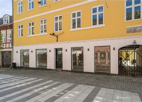 Butik til leje i aalborg