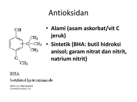 Butilhidroksianisol