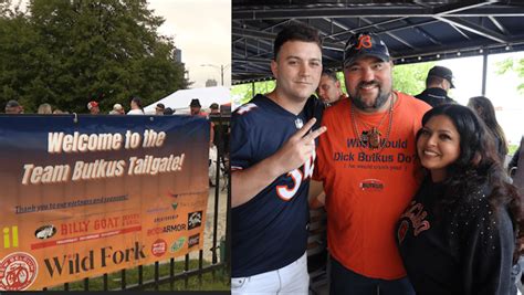 Butkus family continues a tradition in the name of charity