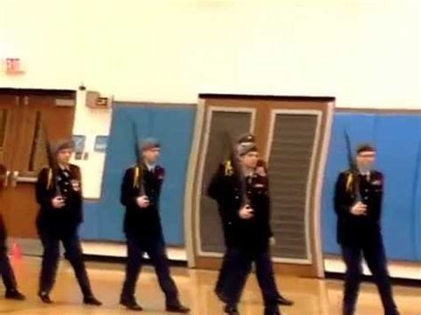 Butler Army JROTC - YouTube