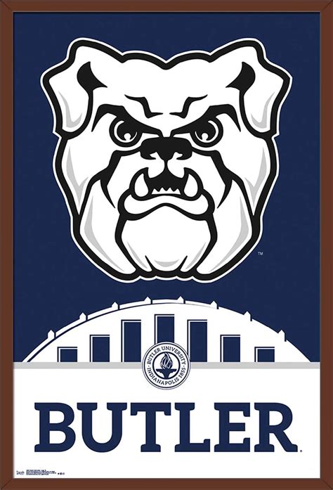 Butler College Logo Database Graphis