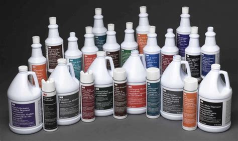 Butler Supply Chemicals - Chemicals - Products