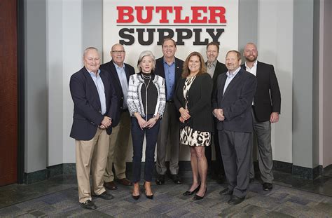 Butler Supply Corporate Directory