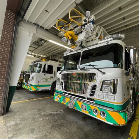 Butler Township Volunteer Fire District Station 3