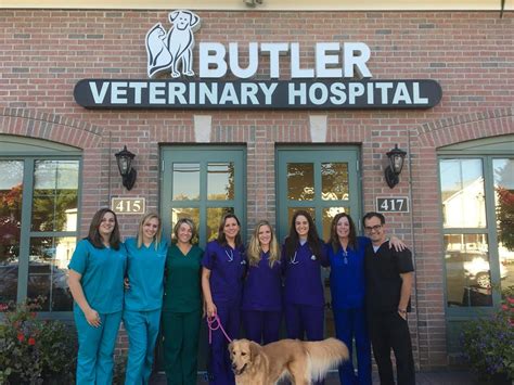 Butler animal clinic. Advanced veterinary care (AVC) of companion animals may yield improved clinical outcomes, improved animal welfare, improved satisfaction of veterinary clients, … 
