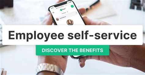 Employee Self Service. Manage and update benefits, performance and le