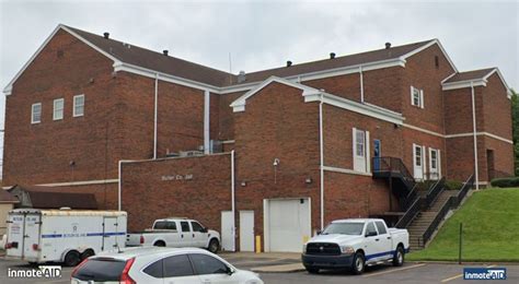 Butler county ky jail inmates.  Our system monitors the Butler County Jail a...