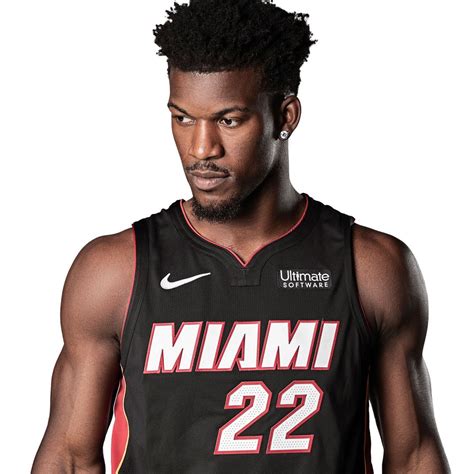 Butler miami heat. 100% polyester Nike Dri-FIT technology Tailored Fit Heat-applied twill name and number Authentic logos and colors Machine wash Imported 