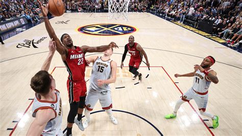 Butler starts too late, Heat fall in Game 5 after stunning run to NBA Finals