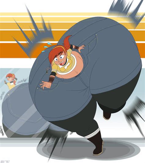 Butt Expansion Deviantart