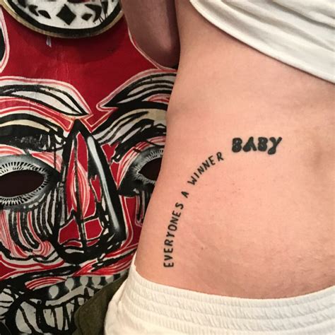 Butt Tattoo - Etsy