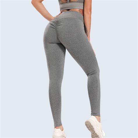Butt leggings. What are the leggings with the scrunch butt called? Top Rated: Seasum Women's High Waist Yoga Pants After going viral on TikTok, Seasum's butt-scrunch leggings quickly became an Amazon best-seller and have … 