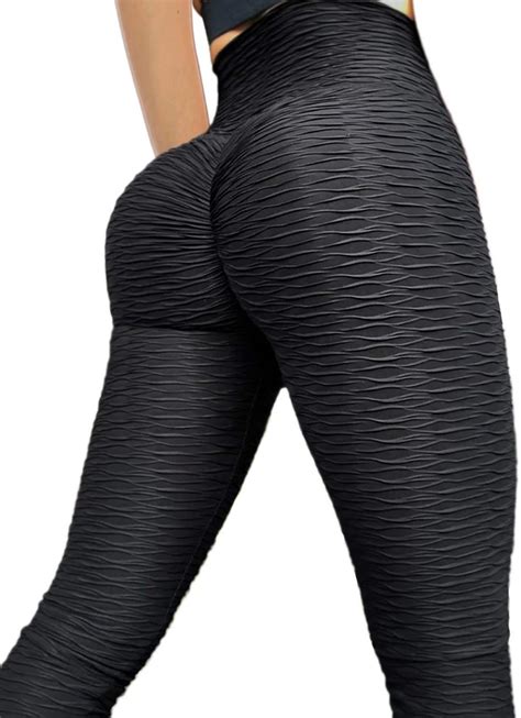 Butt lift leggings. Sale Bestseller No. 3. AIMILIA Butt Lifting Anti Cellulite Leggings for Women High Waisted Yoga Pants Workout Tummy Control Sport Tights Black. 1. BUTT LIFTING LEGGINGS - 2023 Newest Tik Tok Leggings is both affordable and accessible, perfect for fitness enthusiasts and everyday athleisure. 