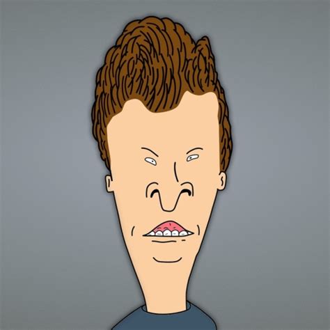 ButtHead Avatar