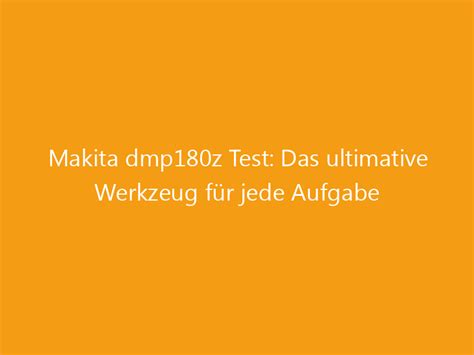 Butta-Spitzeneinheit 5: Das ultimative Werkzeug für Spitzenergebnisse