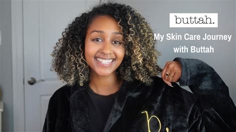 Buttah skin care. Buttah Skin was founded by model and actor - Dorion Renaud - after years of dealing with acne and hyperpigmentation. Growing up in Beaumont, Texas he didn’t hear or see conversations about his skin care concerns. He is passionate about delivering quality personal care products to the Black community. 