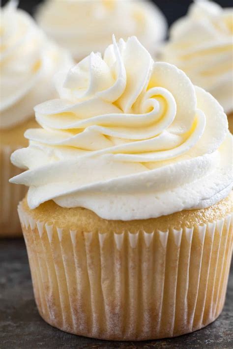 Butter Frosting Recipe