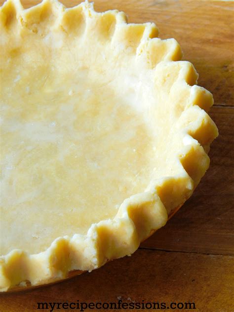 Butter Made Pie Crust - Recipes - Page 9 - Cooks.com